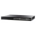 Коммутатор Cisco Small Business SF350-24P-K9-EU