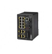 Коммутатор Cisco Catalyst IE-2000-8TC-G-E                                                                                                                                                                                                                 