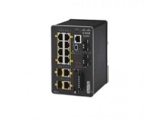 Коммутатор Cisco Catalyst IE-2000-8TC-G-E