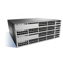 Коммутатор Cisco Catalyst WS-C3850-24P-S                                                                                                                                                                                                                  