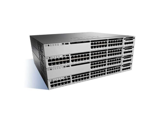 Коммутатор Cisco Catalyst WS-C3850-24P-S