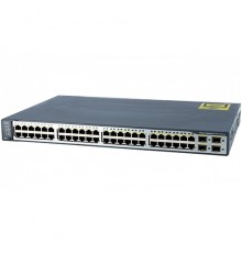 Коммутатор Cisco Catalyst WS-C3750G-48TS-S                                                                                                                                                                                                                