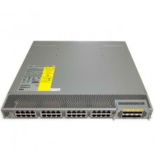 Коммутатор Cisco Nexus N2K-C2232TM-10GE                                                                                                                                                                                                                   