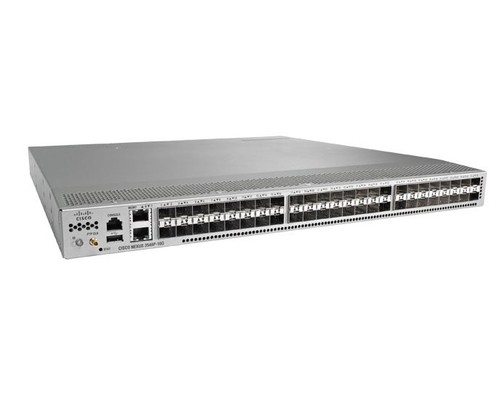 Коммутатор Cisco Nexus N3K-C3548P-10GX