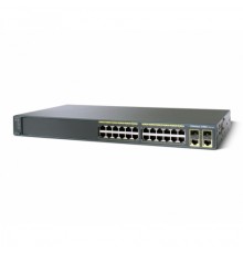 Коммутатор Cisco Catalyst WS-C2960-24LC-S                                                                                                                                                                                                                 