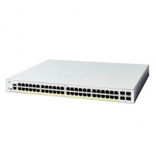 Коммутатор Cisco C1300-48T-4G                                                                                                                                                                                                                             