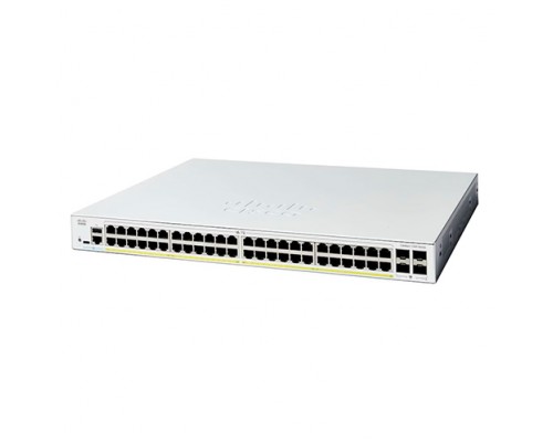 Коммутатор Cisco C1300-48T-4G