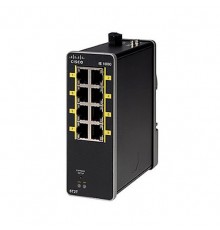 Коммутатор Cisco Catalyst IE-1000-6T2T-LM                                                                                                                                                                                                                 