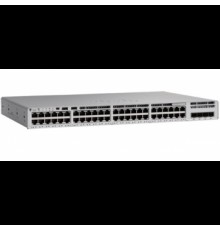 Коммутатор Cisco Catalyst C9200-48PXG-4X-A                                                                                                                                                                                                                