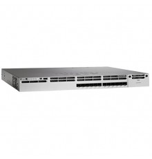 Коммутатор Cisco Catalyst WS-C3850-12XS-E                                                                                                                                                                                                                 