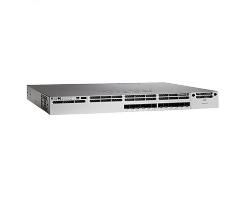 Коммутатор Cisco Catalyst WS-C3850-12XS-E