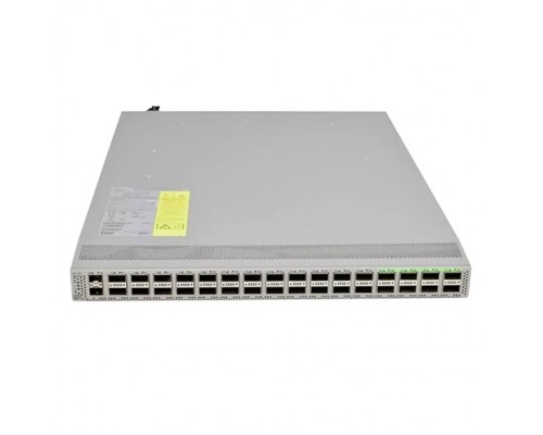 Коммутатор Cisco N9K-C9332D-GX2B