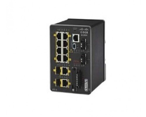 Коммутатор Cisco Catalyst IE-3300-8T2S-RE