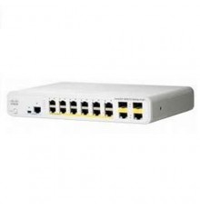 Коммутатор Cisco Catalyst WS-C3560C-12PC-S                                                                                                                                                                                                                