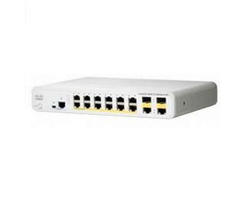 Коммутатор Cisco Catalyst WS-C3560C-12PC-S