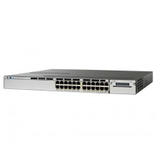 Коммутатор Cisco Catalyst WS-C3750X-24P-L                                                                                                                                                                                                                 