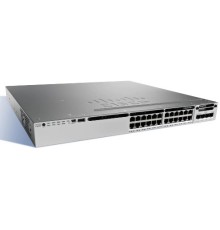 Коммутатор Cisco Catalyst WS-C3850-24P-E                                                                                                                                                                                                                  