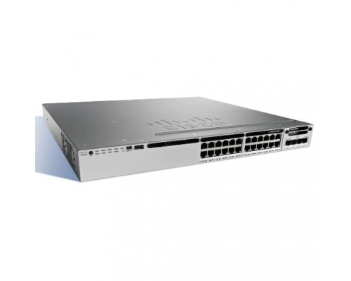 Коммутатор Cisco Catalyst WS-C3850-24P-E