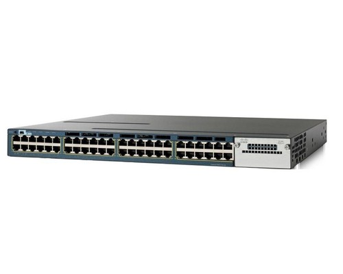 Коммутатор Cisco Catalyst WS-C3560E-48PD-S