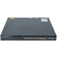 Коммутатор Cisco Catalyst WS-C3650-24PS-L                                                                                                                                                                                                                 