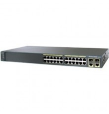 Коммутатор Cisco Catalyst WS-C2960S-24TS-L                                                                                                                                                                                                                