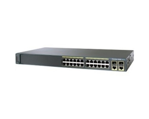 Коммутатор Cisco Catalyst WS-C2960S-24TS-L