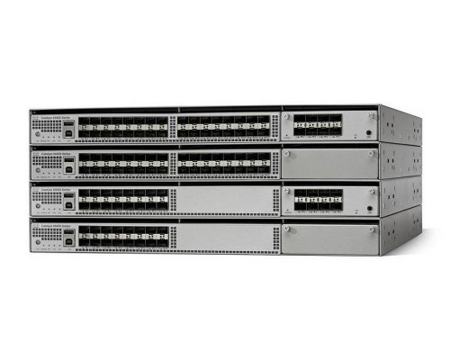 Коммутатор Cisco Catalyst WS-C4503E-S7L+48V+