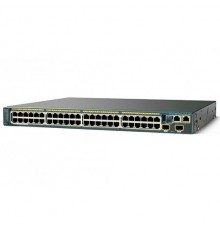 Коммутатор Cisco Catalyst WS-C2960S-48LPS-L                                                                                                                                                                                                               