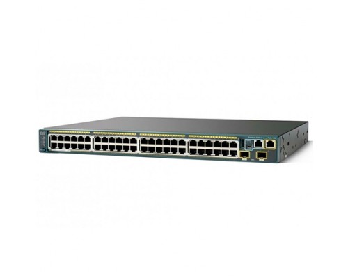 Коммутатор Cisco Catalyst WS-C2960S-48LPS-L