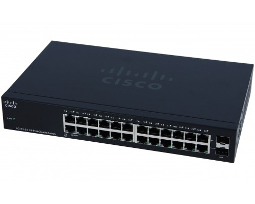 Коммутатор Cisco Small Business 110 Series SG112-24-EU