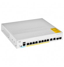 Коммутатор Cisco CBS350-8P-E-2G                                                                                                                                                                                                                           