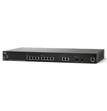 Коммутатор Cisco 350X Series SG350XG-2F10-K9-EU                                                                                                                                                                                                           