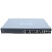 Коммутатор Cisco 350X Series SG350X-24-K9-EU