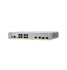 Коммутатор Cisco Catalyst WS-C3560CX-8PT-S                                                                                                                                                                                                                