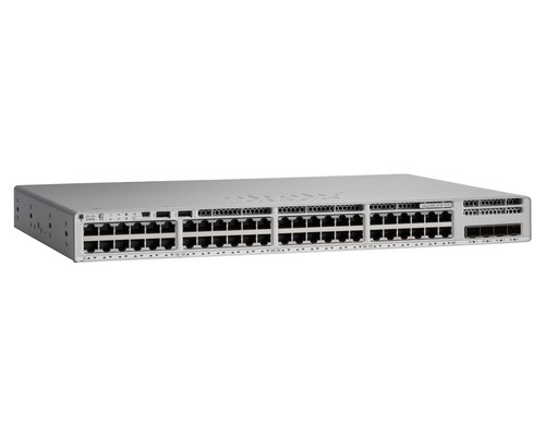 Коммутатор Cisco Catalyst C9200L-48P-4G-RE