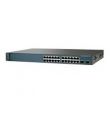 Коммутатор Cisco Catalyst WS-C3560V2-24TS-SD                                                                                                                                                                                                              