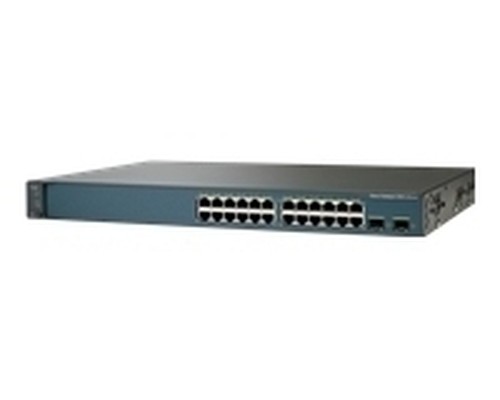 Коммутатор Cisco Catalyst WS-C3560V2-24TS-SD