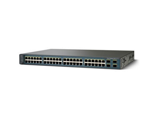 Коммутатор Cisco Catalyst WS-C3560V2-48PS-E