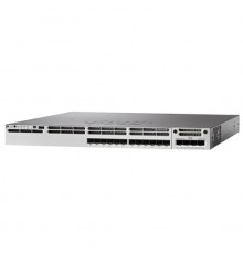 Коммутатор Cisco Catalyst WS-C3850-16XS-E                                                                                                                                                                                                                 