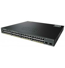 Коммутатор Cisco Catalyst WS-C2960XR-48TD-I                                                                                                                                                                                                               