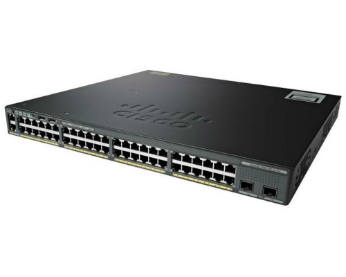 Коммутатор Cisco Catalyst WS-C2960XR-48TD-I