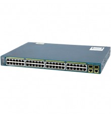 Коммутатор Cisco Catalyst WS-C2960-48PST-L                                                                                                                                                                                                                