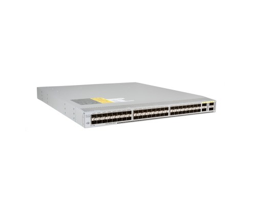 Коммутатор Cisco Nexus N3K-C3064PQ-10GX