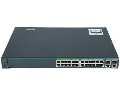 Коммутатор Cisco Catalyst WS-C2960+24PC-L