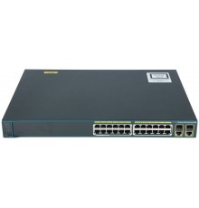 Коммутатор Cisco Catalyst WS-C2960+24PC-L                                                                                                                                                                                                                 