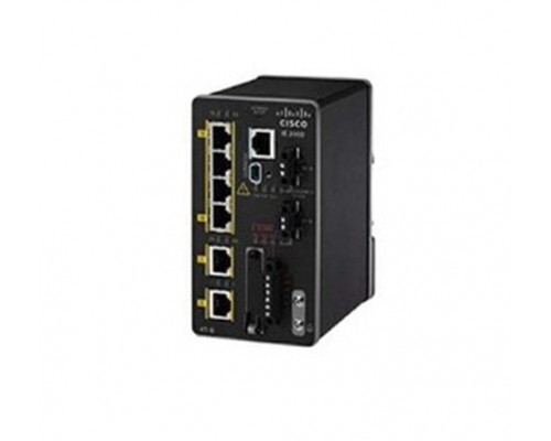 Коммутатор Cisco Catalyst IE-2000-4TS-B