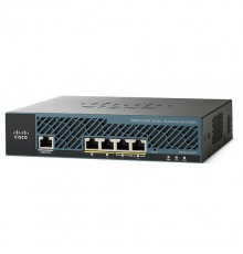 Контроллер Cisco AIR-CT2504-HA-K9                                                                                                                                                                                                                         