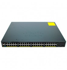 Коммутатор Cisco Catalyst WS-C2960X-48LPD-L                                                                                                                                                                                                               