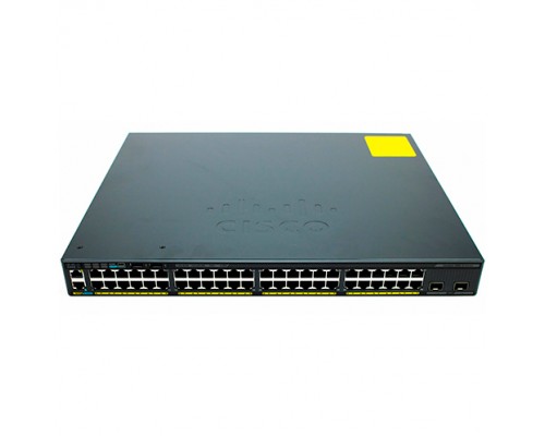 Коммутатор Cisco Catalyst WS-C2960X-48LPD-L