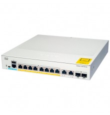 Коммутатор Cisco C1000-8FP-2G-L                                                                                                                                                                                                                           